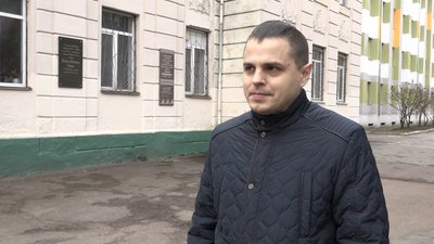 У Житомирі оголосили тендер на реконструкцію старого корпусу гімназії №23 У Житомирі оголосили тендер на реконструкцію старого корпусу гімназії №23