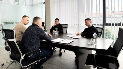 Мукачево та Суми підписали меморандум про співпрацю громад