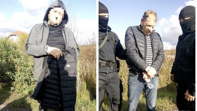 Злодіям, які грабували автомобілі в Ужгороді, обрано запобіжні заходи
