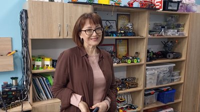У Житомирі дітей загиблих за Україну військовослужбовців навчатимуть програмуванню