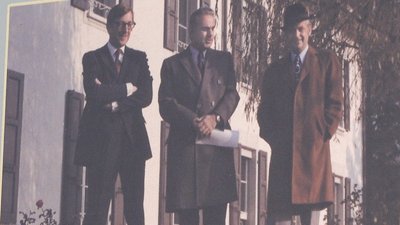 Богдан Гаврилишин дбав про розвиток України, навіть будучи за кордоном Богдан Гаврилишин дбав про розвиток України, навіть будучи за кордоном