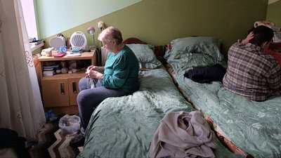 Два роки як втратили дім: історії переселенців з волинського прихистку Два роки як втратили дім: історії переселенців з волинського прихистку