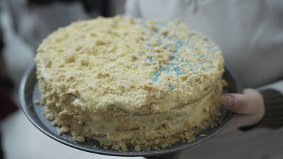 У Вінниці на благодійному ярмарку зібрали гроші на зарядну станцію для оборонців У Вінниці на благодійному ярмарку зібрали гроші на зарядну станцію для оборонців
