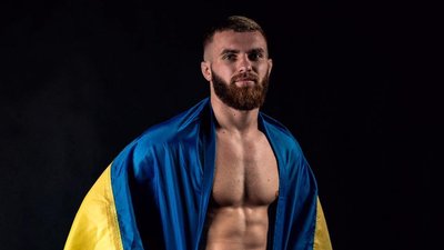 Прикарпатець став переможцем номінації "Прорив року" та увійшов в ТОП-10 кращих бійців ММА