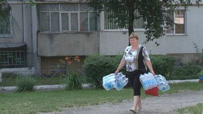 Кілька годин на день: у Смілі на Черкащині водопостачання працює з інтервалами