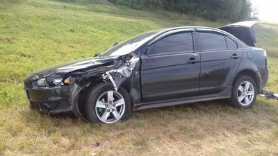 На Сумщині в ДТП травмувалися водій та пасажирка мотоцикла На Сумщині в ДТП травмувалися водій та пасажирка мотоцикла