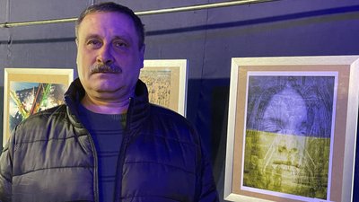 "Нескорені": у Житомирі відбулася презентація виставки сучасної символічної фотографії "Нескорені": у Житомирі відбулася презентація виставки сучасної символічної фотографії