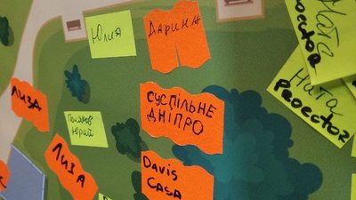 «Кава в обмін на дерево». У кав`ярні Дніпра провели акцію - висадять алею в парку «Кава в обмін на дерево». У кав`ярні Дніпра провели акцію - висадять алею в парку