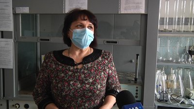 У Житомирі фахівці лабцентру виявили відхилення у воді в 13 з 28 громадських колодязів У Житомирі фахівці лабцентру виявили відхилення у воді в 13 з 28 громадських колодязів