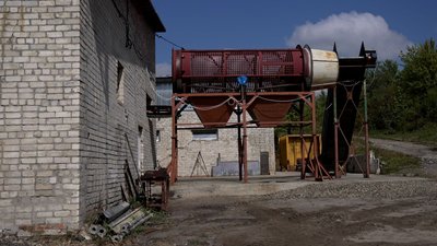 сміття, сортування, сміттєсортувальний комплекс, бережани, тернопільська область