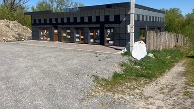 На Тернопільщині знесуть незаконно зведену будівлю, Гусятин, річка Збруч, прокуратура