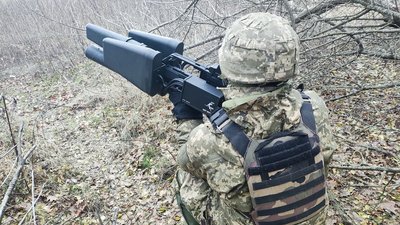 Захищатиме Україну до перемоги: інтерв'ю з бійцем з Вінничични Захищатиме Україну до перемоги: інтерв'ю з бійцем з Вінничични