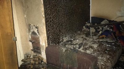 На Рівненщині у пожежі загинув чоловік. У ДСНС назвали попередню причину пожежі На Рівненщині у пожежі загинув чоловік. У ДСНС назвали попередню причину пожежі