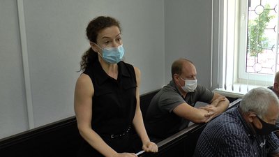 У Полтаві переглянули слідчий експеримент у справі аварії, через яку загинув Артем Левченко