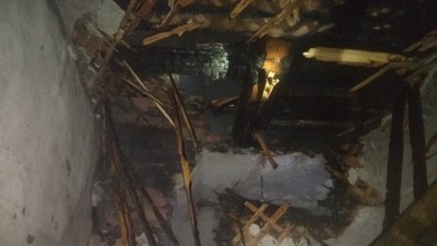 В Житомирській області на пожежі загинув 87-річний чоловік В Житомирській області на пожежі загинув 87-річний чоловік
