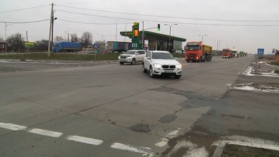 В райцентрі на Житомирщині щомісяця реєструють по кілька ДТП в одному і тому ж місці В райцентрі на Житомирщині щомісяця реєструють по кілька ДТП в одному і тому ж місці