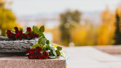 78-ма річниця визволення України від нацистських загарбників. У Дніпрі вшанували пам`ять загиблих