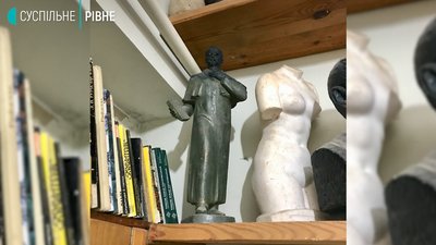 Шевченко у Рівному Шевченко у Рівному