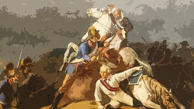 Каральні операції й знищення мирного населення. Миколаївський історик розповів про діяльність Олександра Суворова Каральні операції й знищення мирного населення. Миколаївський історик розповів про діяльність Олександра Суворова