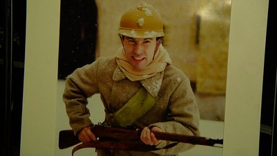 У Житомирі пластуни відтворили епізоди бою під Крутами У Житомирі пластуни відтворили епізоди бою під Крутами