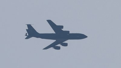 Літак-заправник Boeing KC-135