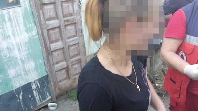 На Одещині травмувалося 5 людей в результаті вибуху На Одещині травмувалося 5 людей в результаті вибуху