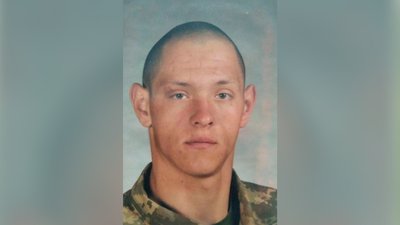 Молодший сержант Ярослав Науменко Молодший сержант Ярослав Науменко