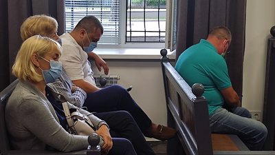 Колишньому очільнику карного розшуку Волині, продовжили термін тримання під вартою Колишньому очільнику карного розшуку Волині, продовжили термін тримання під вартою