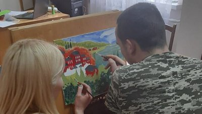 У Києві запускають пілотний проєкт із соціальної реабілітації військових. Про що йдеться У Києві запускають пілотний проєкт із соціальної реабілітації військових. Про що йдеться