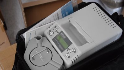 Медобладнання для Чортківської лікарні Медобладнання для Чортківської лікарні