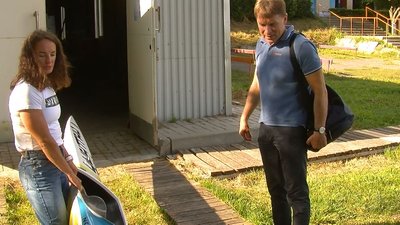 5 золотих та 2 срібних медалі виборола волинська веслувальниця Марія Повх на Чемпіонаті України 5 золотих та 2 срібних медалі виборола волинська веслувальниця Марія Повх на Чемпіонаті України