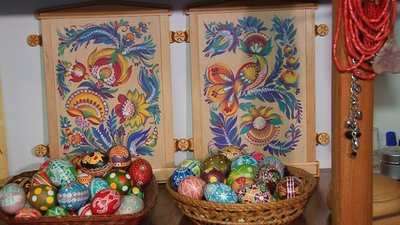 Картини Лідії Орел Картини Лідії Орел
