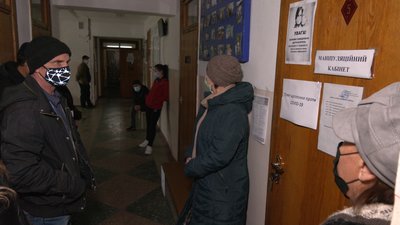 У селі на Черкащині збільшилася кількість охочих зробити COVID-щеплення