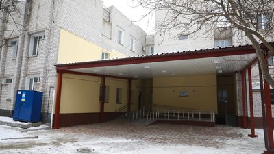 На Запоріжжі відкриють нове відділення екстреної медичної допомоги