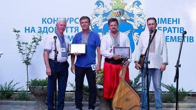 На Полтавщині нагородили лауреатів премії імені братів Шеметів: стали відомі імена