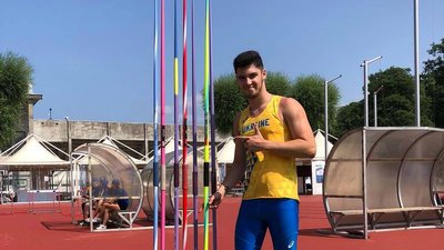 Три медалі, рекорд сезону серед юніорів. Як виступила Україна на юніорському Євро з легкої атлетики