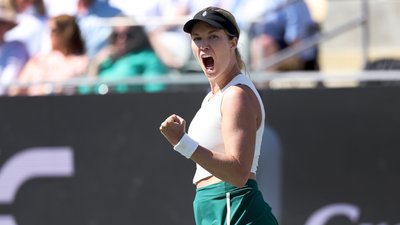 Даніель Коллінз здобула другий поспіль титул на турнірах WTA