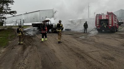 Російські військові обстріляли село на Харківщині з "Градів": поранені троє людей Російські військові обстріляли село на Харківщині з "Градів": поранені троє людей