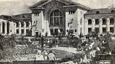 Вінниця до і після Вінниця до і після