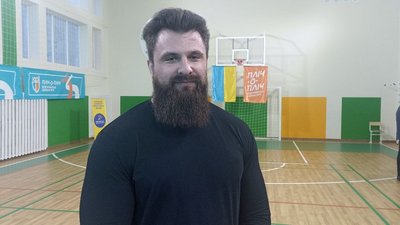 Найсильніша людина Європи Павло Кордіяка Найсильніша людина Європи Павло Кордіяка