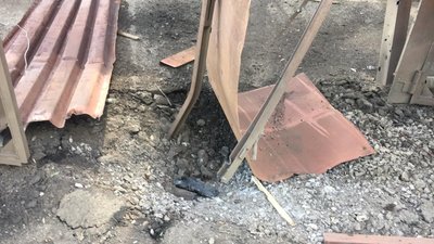 Окупанти вперше обстріляли Цапівку на Золочівщині: пошкоджене сільгосппідприємство Окупанти вперше обстріляли Цапівку на Золочівщині: пошкоджене сільгосппідприємство