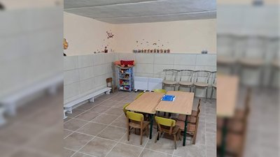 Два дитсадки у Чернівцях відновили роботу: звідти відселили переселенців й облаштували укриття