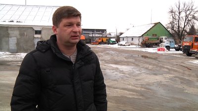 За місяць у Житомирі склали два адмінпротоколи за неякісне прибирання тротуарів від ожеледиці За місяць у Житомирі склали два адмінпротоколи за неякісне прибирання тротуарів від ожеледиці