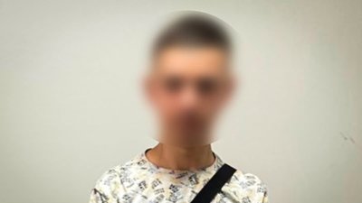 підозрюваний, кримінал