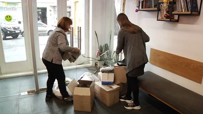 Про них не забули: в одеській бібліотеці збирають подарунки для дітей-сиріт