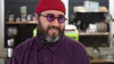 Херсон, бариста, кав'ярня простір
