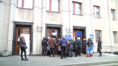На Житомирщині пенсіонери почали отримувати проіндексовані пенсії На Житомирщині пенсіонери почали отримувати проіндексовані пенсії