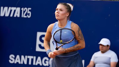 Олександра Олійникова перша сіяна турніру в Антальї