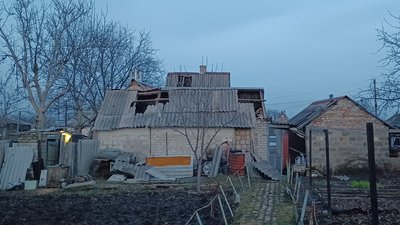 Удар по передмістю Краматорська: які руйнування