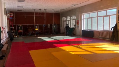 "Інше приміщення непридатне": на Львівщині батьки проти переселення дитячої секції дзюдо "Інше приміщення непридатне": на Львівщині батьки проти переселення дитячої секції дзюдо